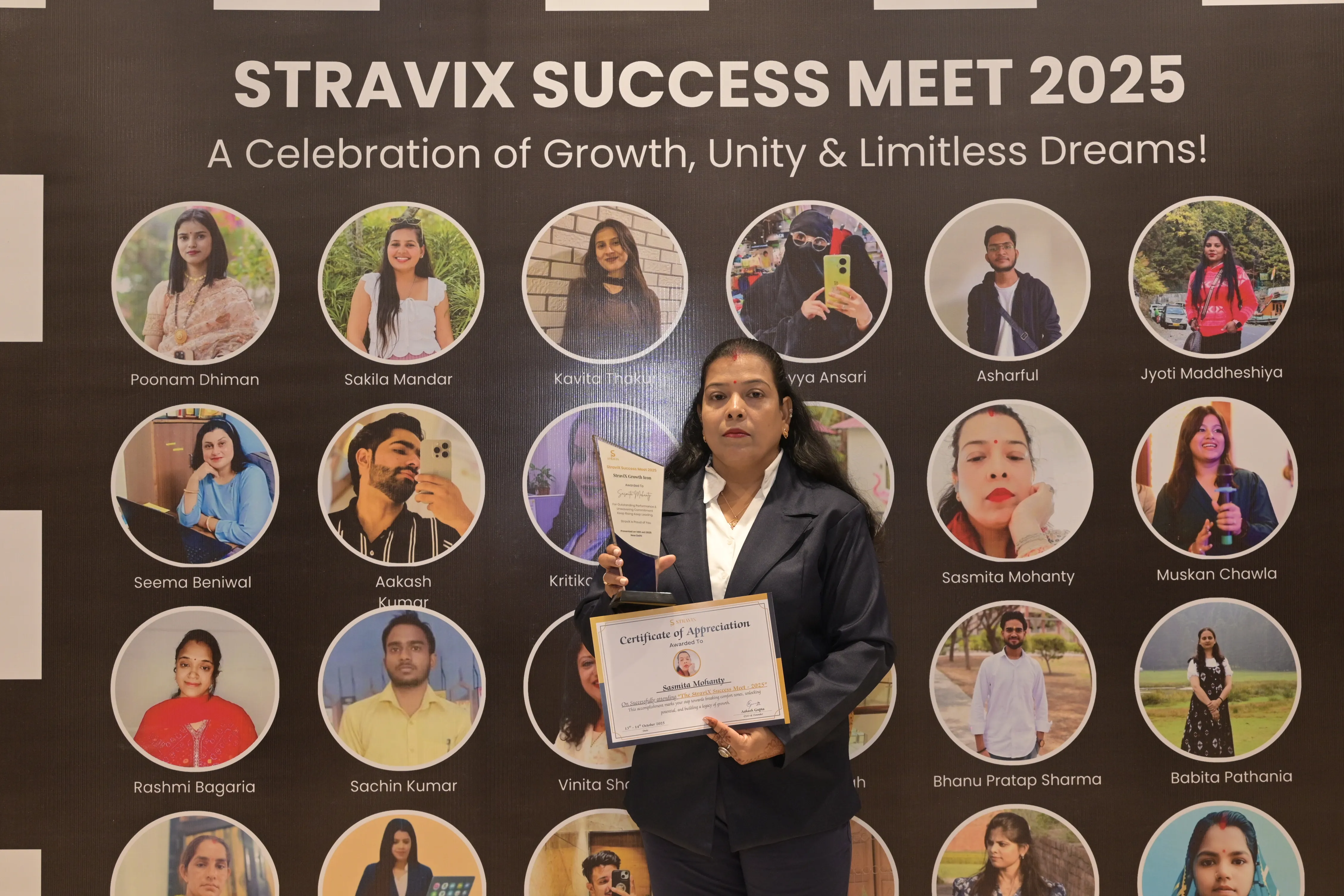 Stravix Sasmita Mohanty | StraviX Affiliate Mentor | Work from Home for Housewives